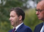 Tysklands finansminister oppfordrer til "europeisk patriotisme" for &aring; m&oslash;te globale trusler