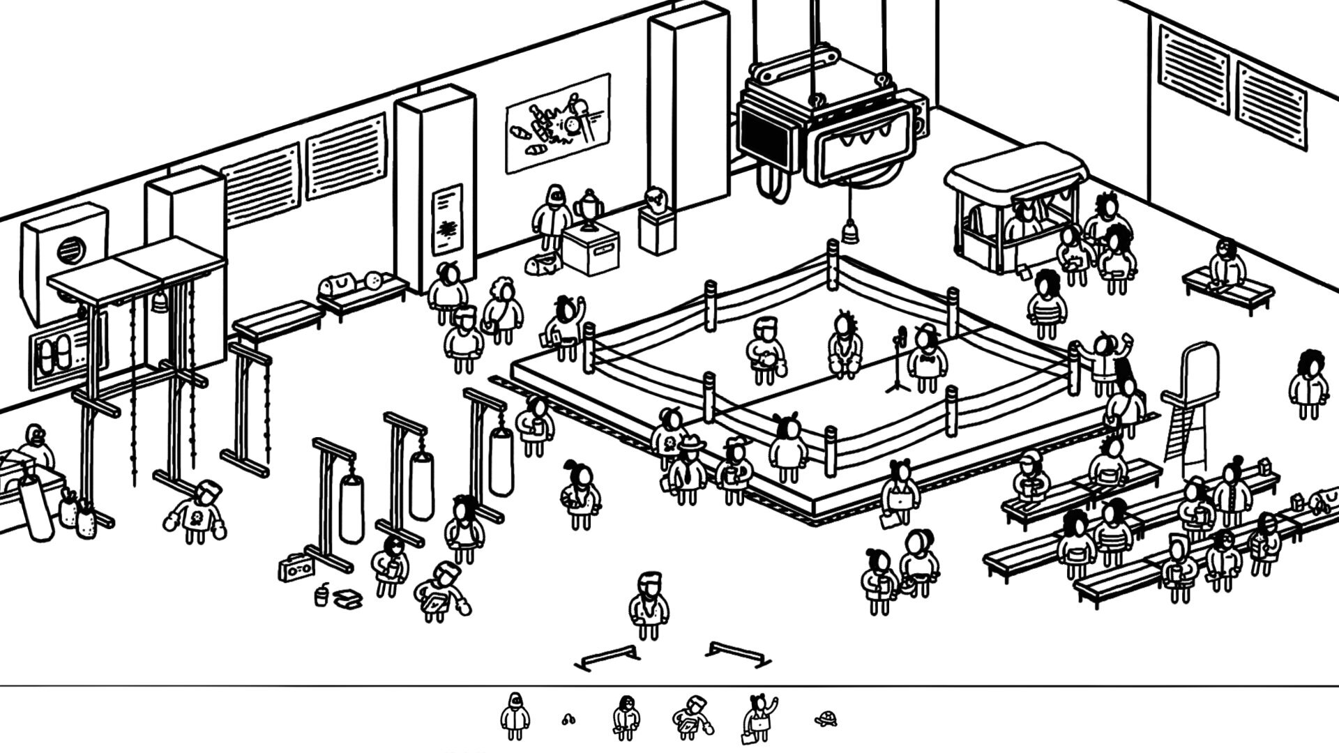 Hidden Folks 2 kommer til mobil og PC i 2027