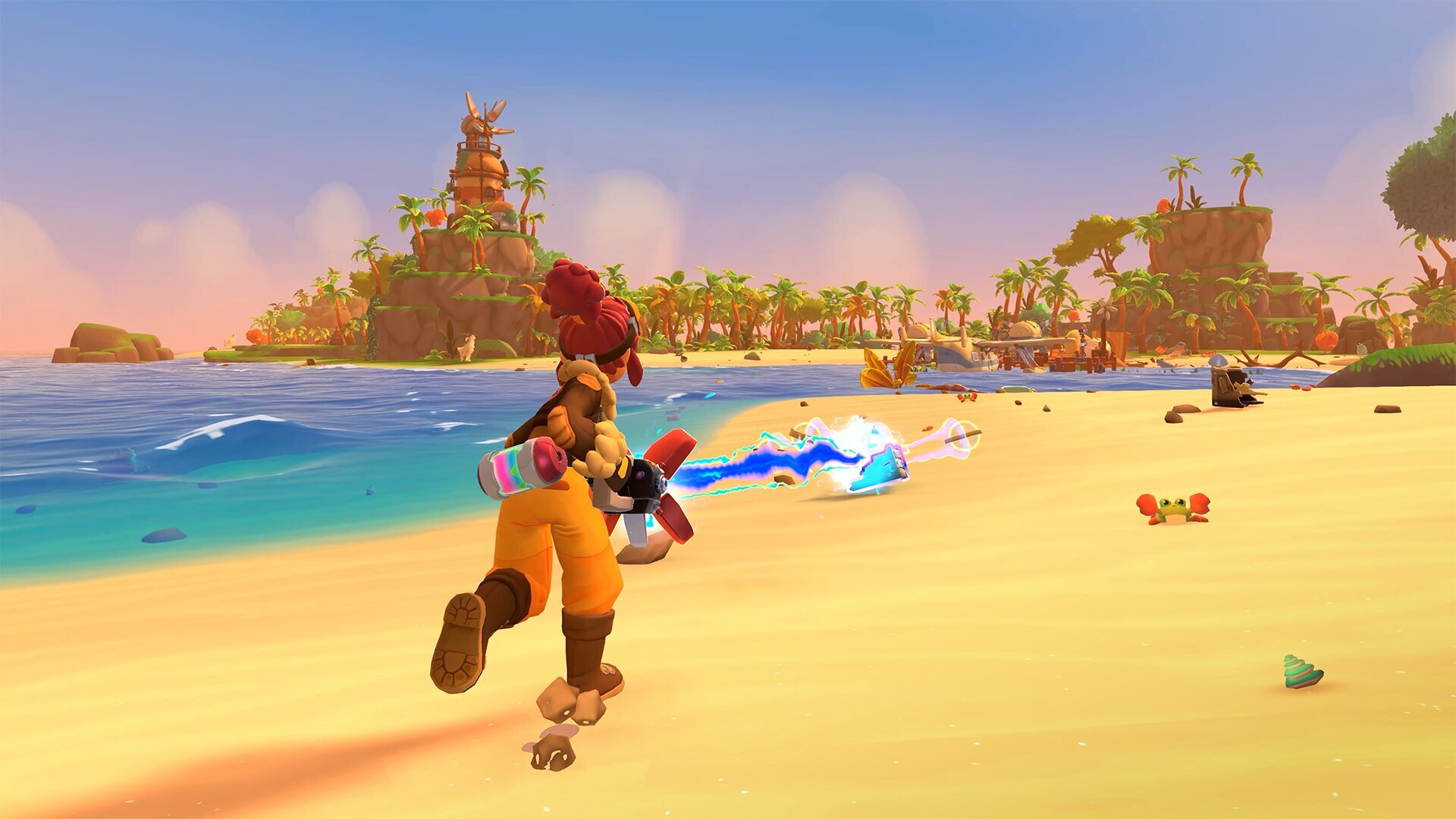 Lou's Lagoon lanseres i august, og en demo er nå tilgjengelig for spilling