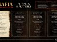 Mafia: The Old Country PC-spesifikasjoner avslørt, ytelsesmål for konsoll også bekreftet