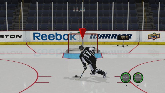NHL 11