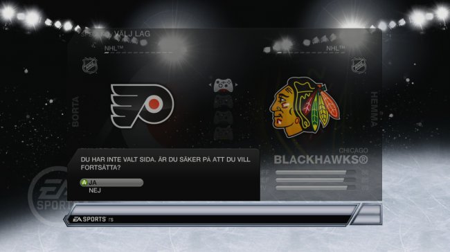 NHL 11