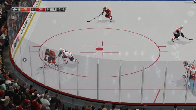 NHL 11
