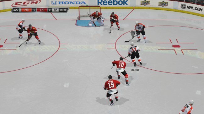 NHL 11