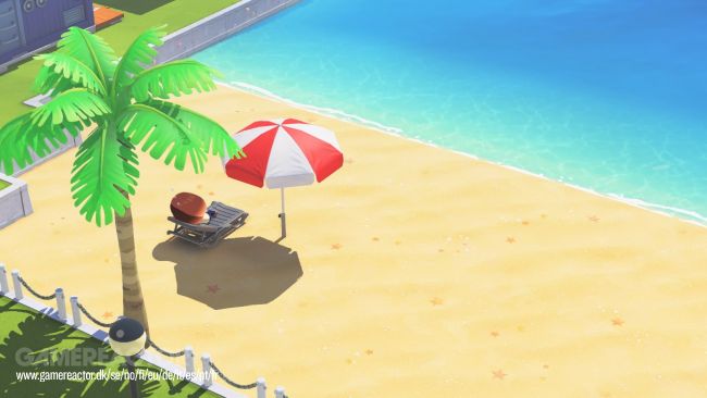 Tomodachi Life: Living the Dream