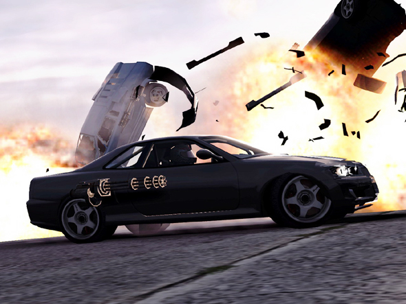Crashday