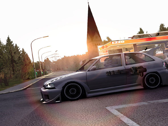 Crashday