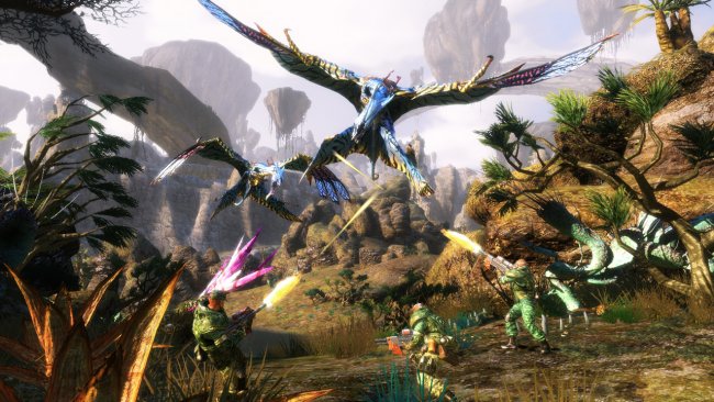Avatar: The Game