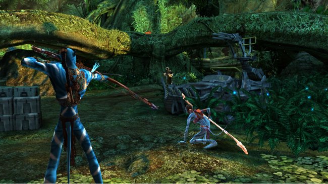 Avatar: The Game