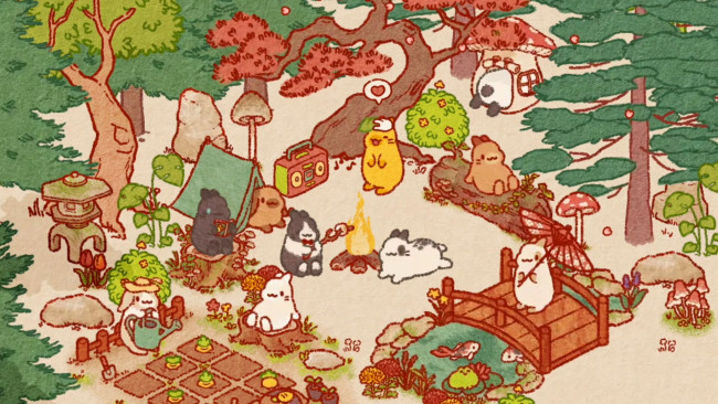 Studio Rabbiko kommer med Usagi Shima til PC i oktober