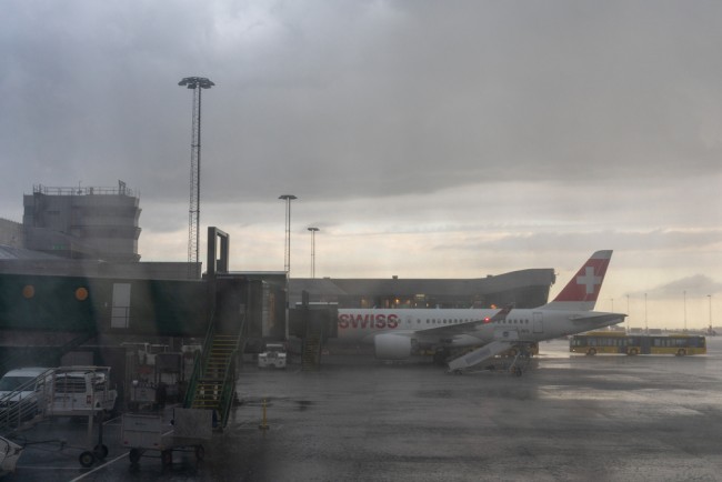 Sveriges nest største flyplass må stenge etter droneobservasjon (noe som er første gang i landet)