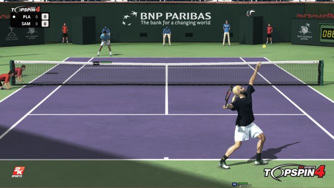 Top Spin 4