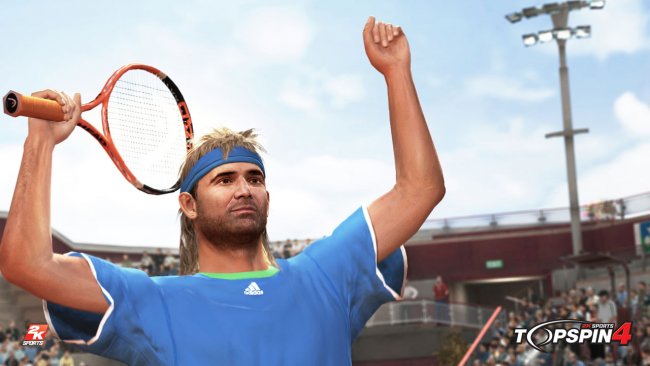 Top Spin 4