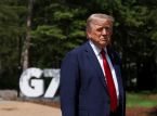 Trump avbryter handelssamtalene med Canada p&aring; grunn av digital skattetvist
