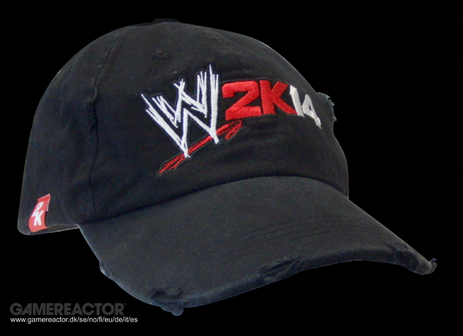 WWE 2K14