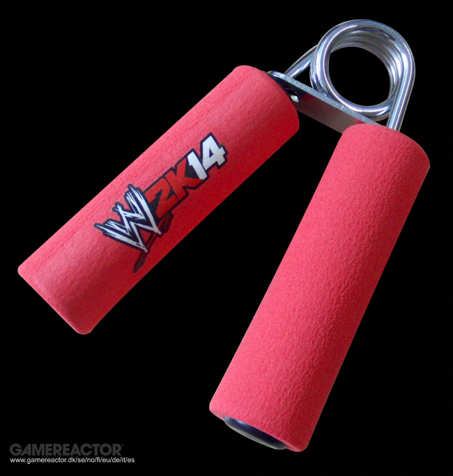 WWE 2K14