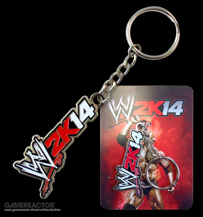 WWE 2K14