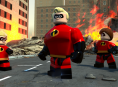Lego The Incredibles har en "hub-verden" i tillegg til historien