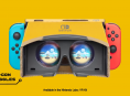 Super Mario Odyssey og The Legend of Zelda: Breath of the Wild kan n&aring; spilles med Nintendo Labo VR Kit