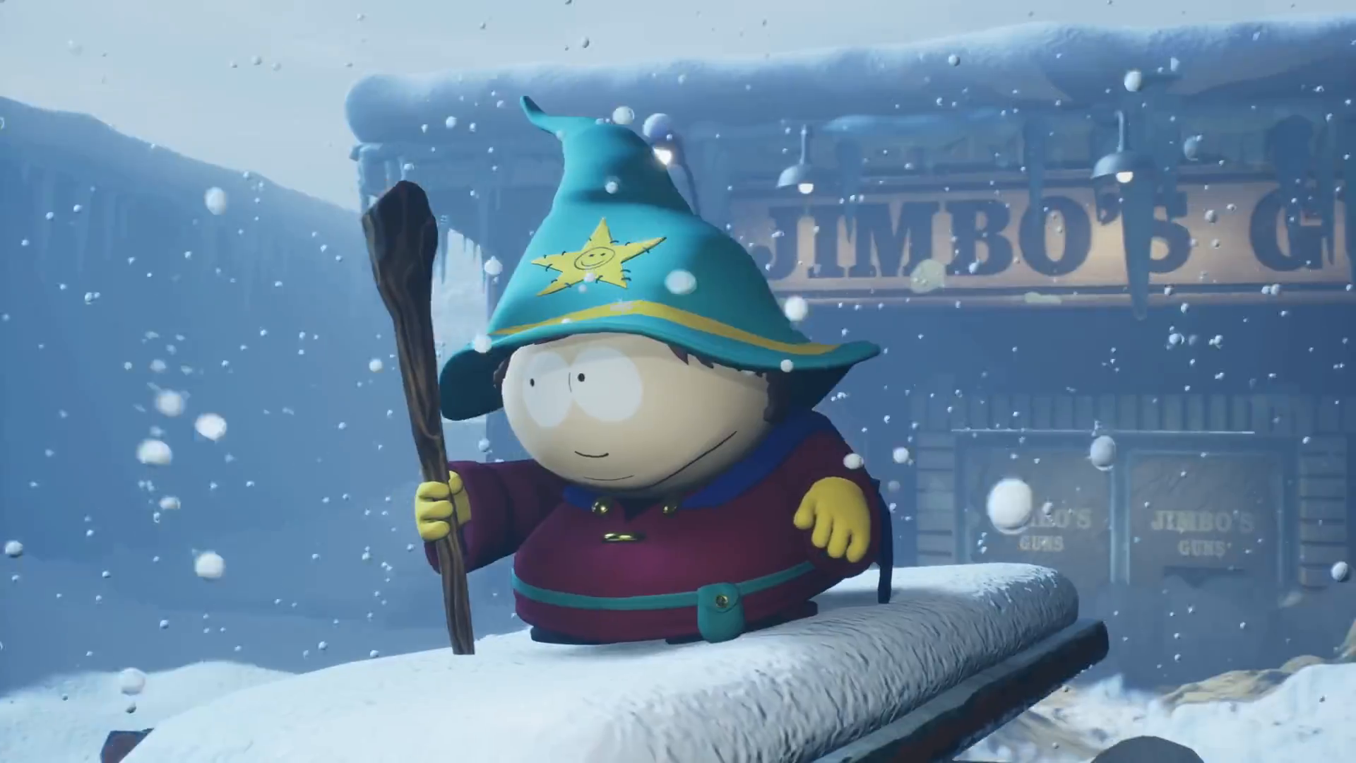 Et nytt South Park-videospill kommer neste år - South Park: Snow Day ...