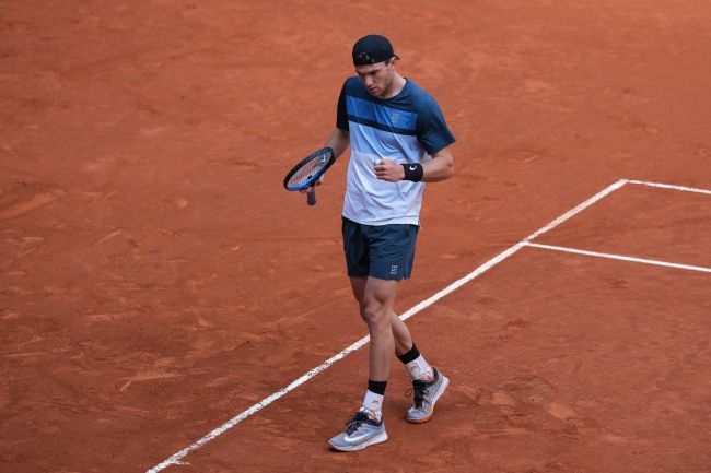 Jack Draper bryter gjennom ATP-rankingen og klatrer til topp 5 i Madrid