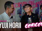 Yuji Horii mener at tiden er inne for &aring; eksperimentere med kunstig intelligens, slik han gjorde med The Portopia Serial Murder Case