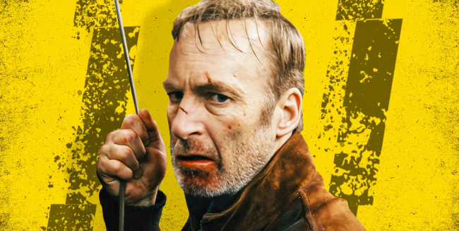 Bob Odenkirk om Nobody 3: 