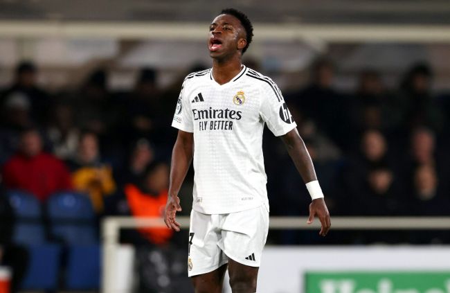 "Det er derfor alle hater deg": Vinícius jr. spiller hovedrollen i nok en kontroversiell Real Madrid-seier