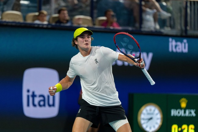 Tennisforbundets administrerende direktør forventer at nye talenter "som Fonseca" skal tette gapet til Alcaraz og Sinner