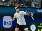 Tennisforbundets administrerende direkt&oslash;r forventer at nye talenter "som Fonseca" skal tette gapet til Alcaraz og Sinner