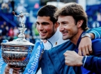 Tidligere trener Juan Carlos Ferrero f&oslash;lger ikke Carlos Alcaraz p&aring; Instagram rett etter Australian Open