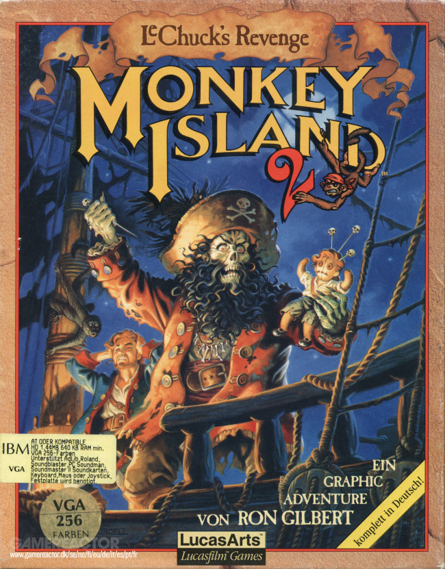 De 10 mest fantastiske Big Box PC-omslagene