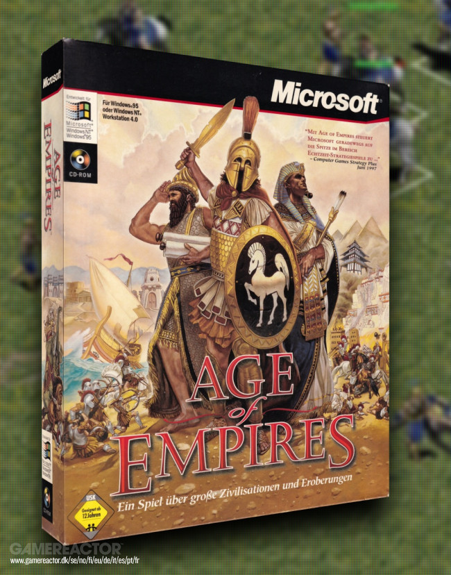 De 10 mest fantastiske Big Box PC-omslagene