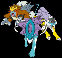Pokémon FireRed/LeafGreen Veiledning: Hvordan fange Suicune, Entei og Raikou