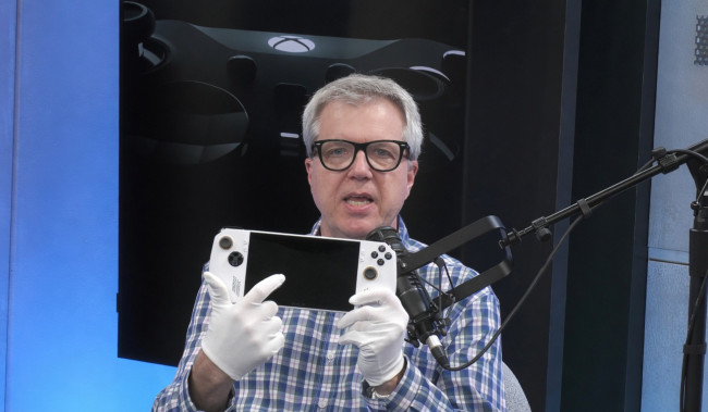 Larry "Major Nelson" Hryb antyder at han vil tilbake til Xbox