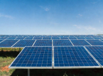 Solenergi overtar for f&oslash;rste gang kullet i USA