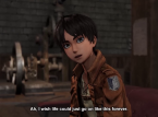 Attack on Titan 3 kommer til PC og konsoller i desember