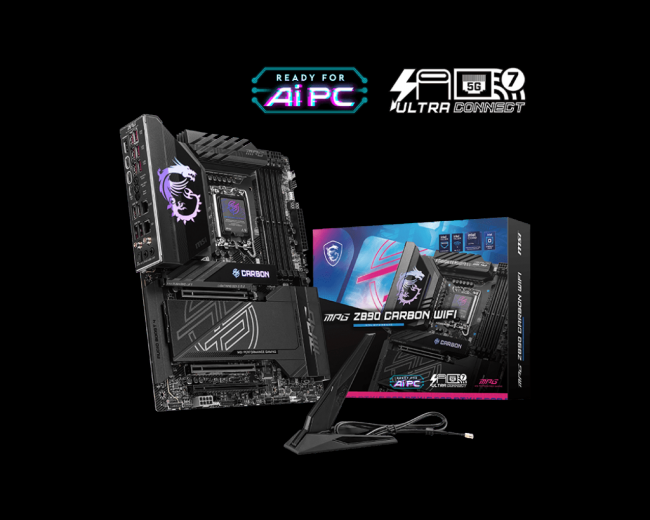 Å bygge en PC med MSI