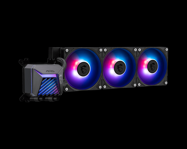 Å bygge en PC med MSI