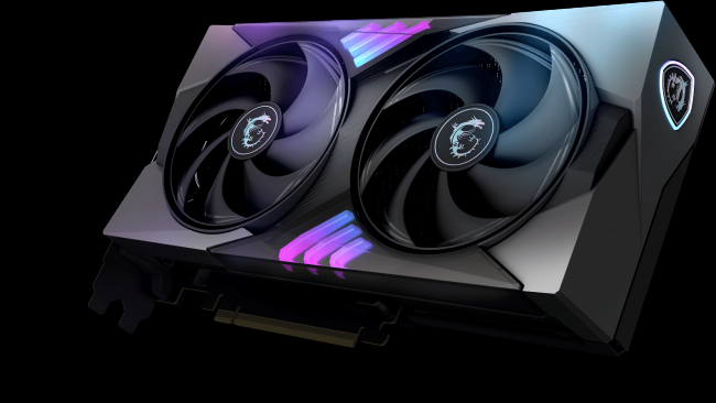 Å bygge en PC med MSI