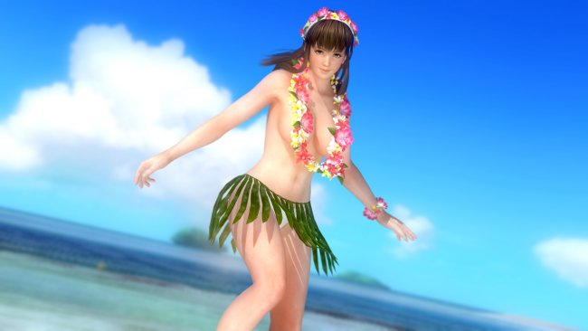 Dead or Alive 5: Last Round
