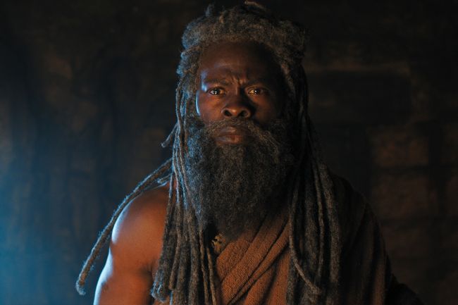 Djimon Hounsou kritiserer systemisk rasisme i Hollywood