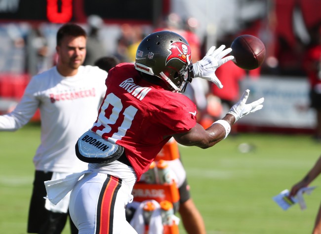 Den tidligere NFL-superstjernen Antonio Brown utlevert til USA for drapsforsøk av andre grad