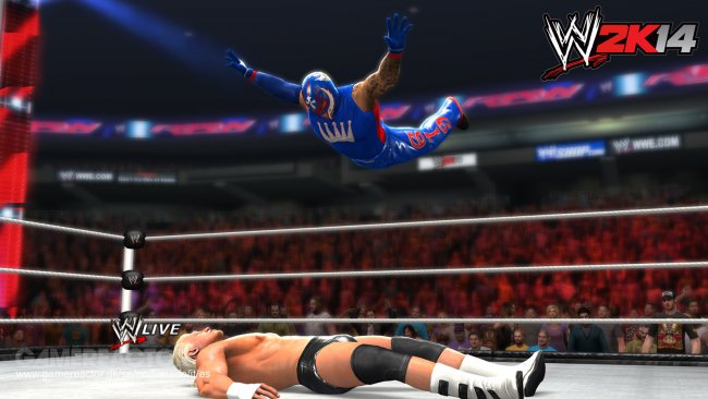 WWE 2K14