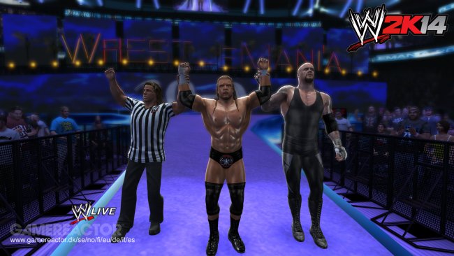 WWE 2K14