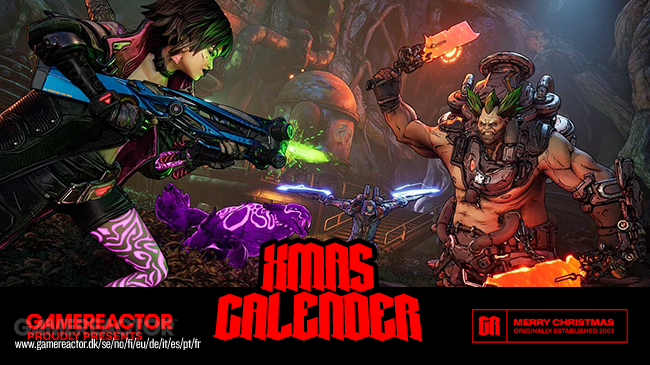 Gamereactors Julekalender 2025: 6. desember