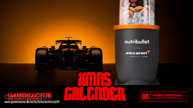 Gamereactors Julekalender 2025: 9. desember