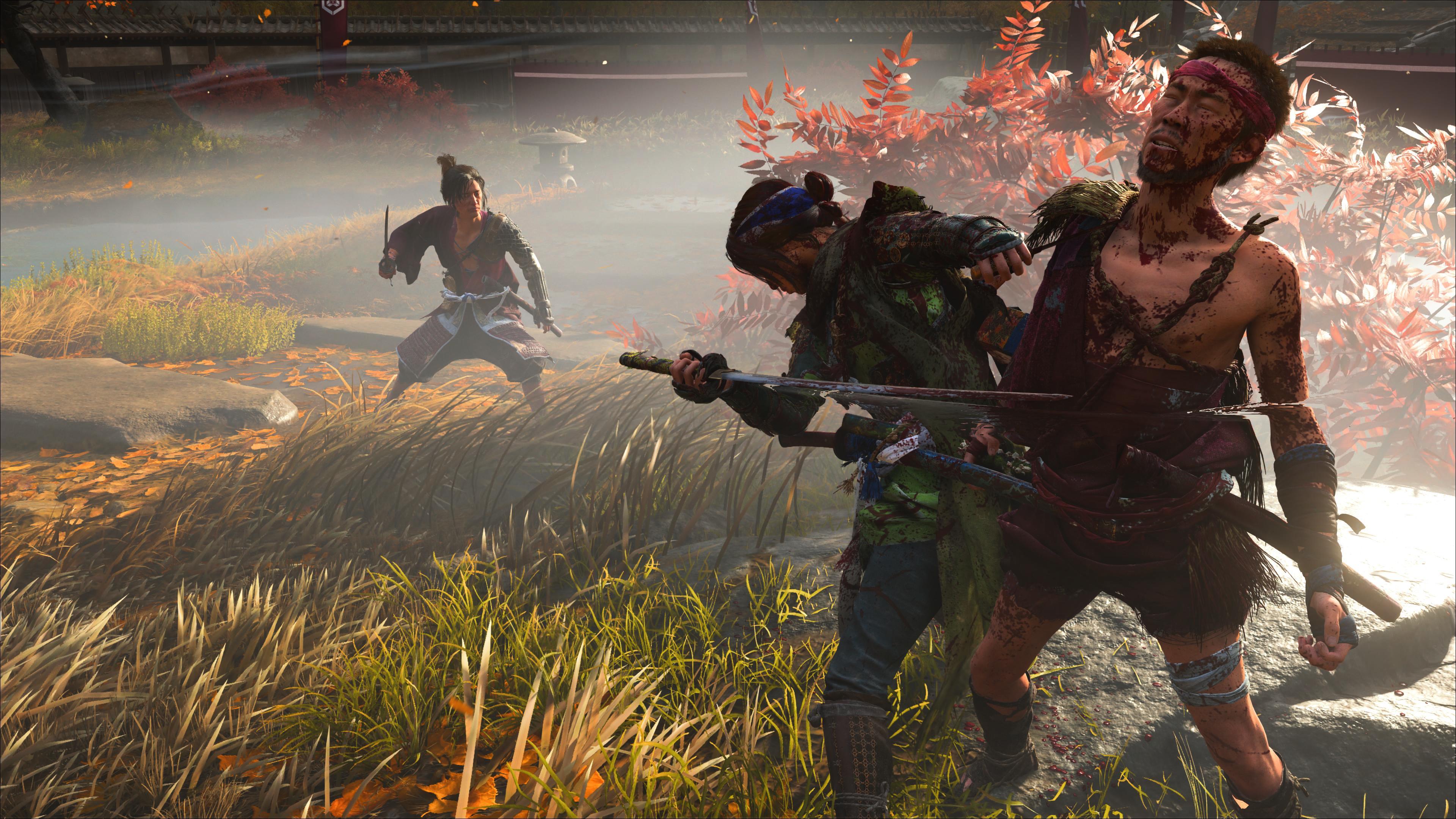 Ghost of Yotei Legends har allerede mottatt sin siste oppdatering