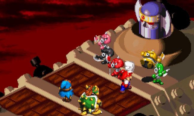 Super Mario RPG: Legend of the Seven Stars