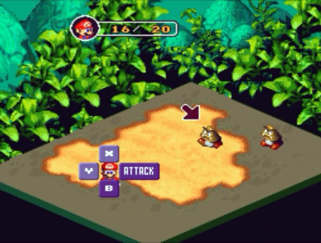 Super Mario RPG: Legend of the Seven Stars